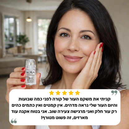 משקם העור - kora™