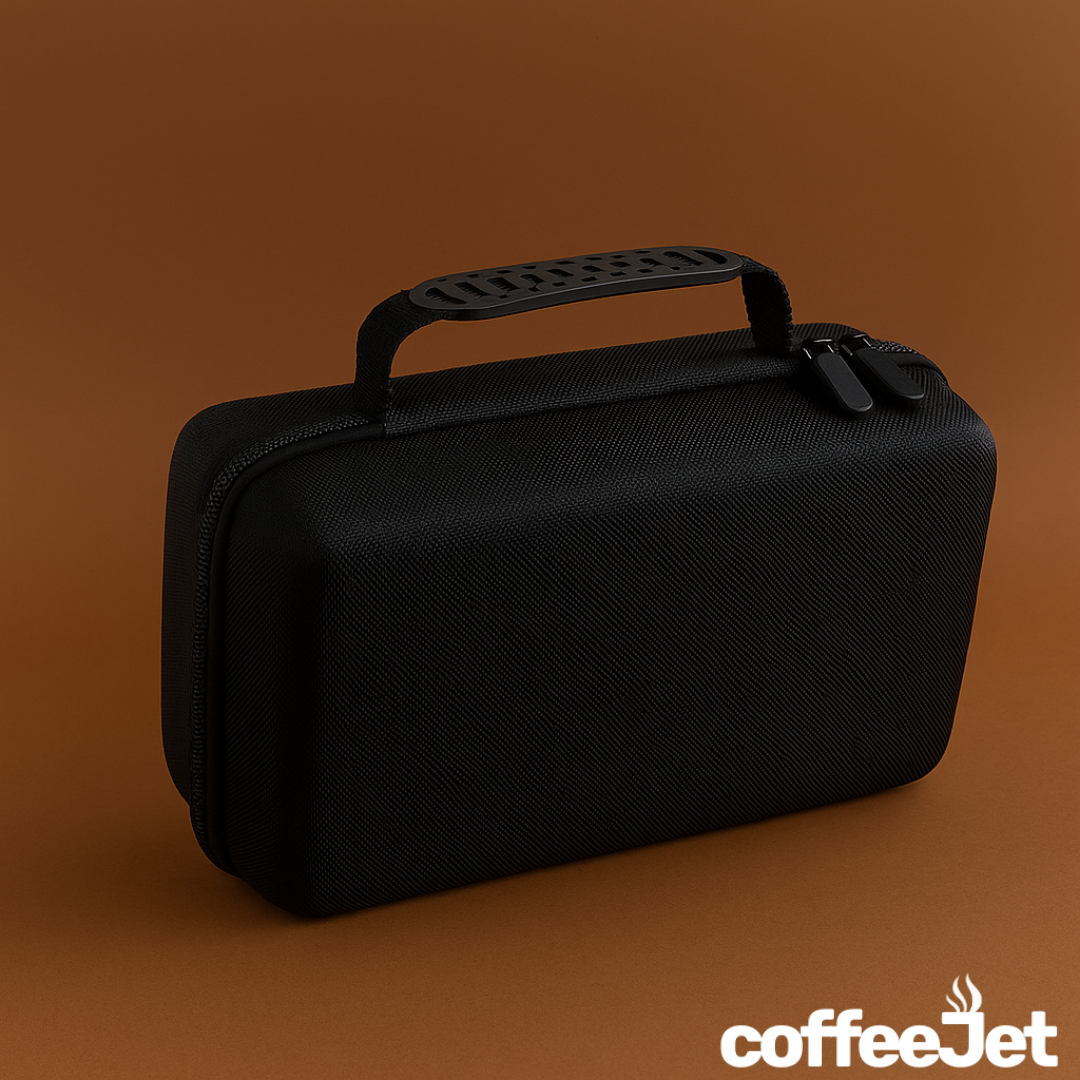 תיק נשיאה למכונת הקפה - CoffeeJet