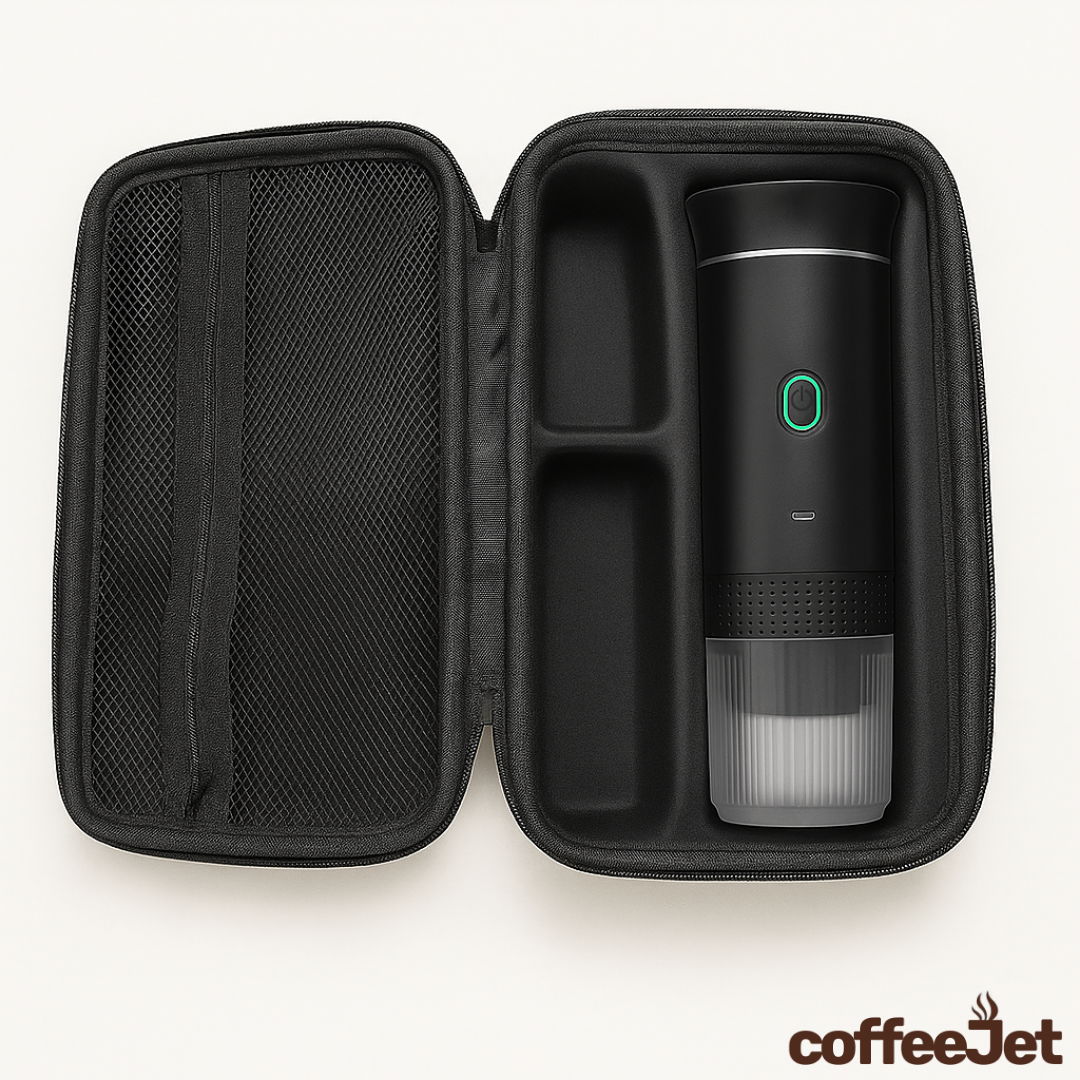 תיק נשיאה למכונת הקפה - CoffeeJet