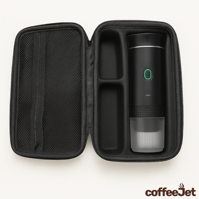 תיק נשיאה למכונת הקפה - CoffeeJet
